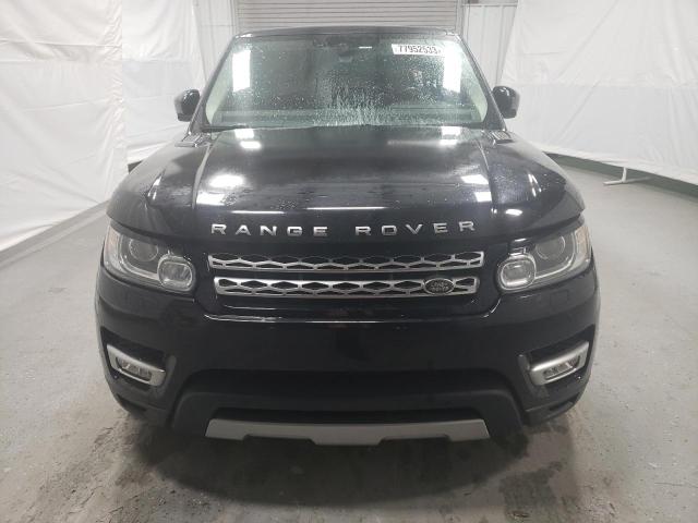 SALWR2VF2FA615329 | 2015 Land Rover range rover sport hse