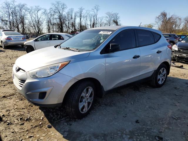 2011 Hyundai Tucson GL