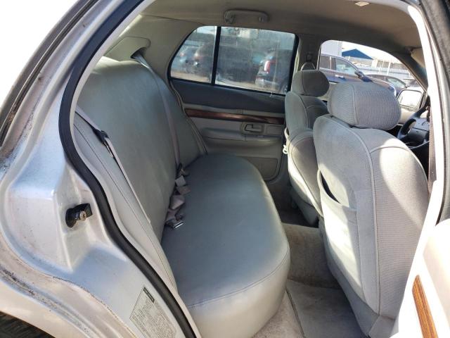 1996 Mercury Grand Marquis Gs VIN: 2MELM74WXTX668823 Lot: 75974633