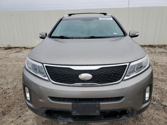 5XYKT4A75FG570209 | 2015 KIA SORENTO LX