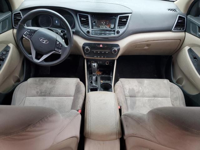 2017 Hyundai Tucson Limited VIN: KM8J3CA40HU281263 Lot: 48405684