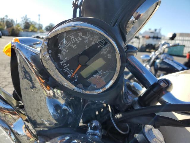 2012 TRIUMPH MOTORCYCLE BONNEVILLE - SMT910K19CT534662