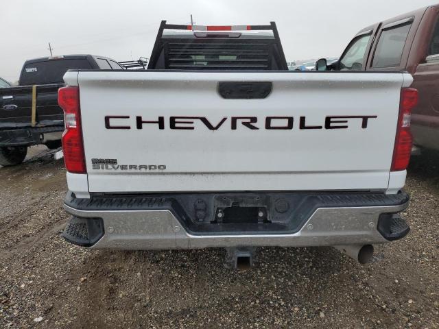 2021 CHEVROLET 3500 SILVE - 1GC4YSEY8MF160036