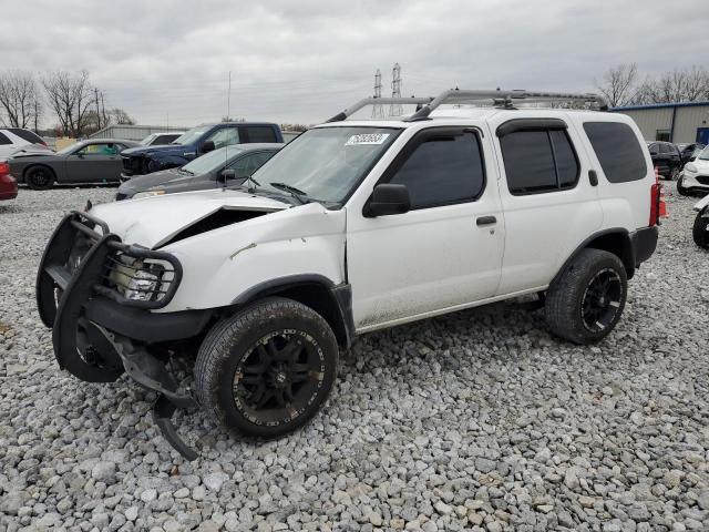 2000 Nissan Xterra XE