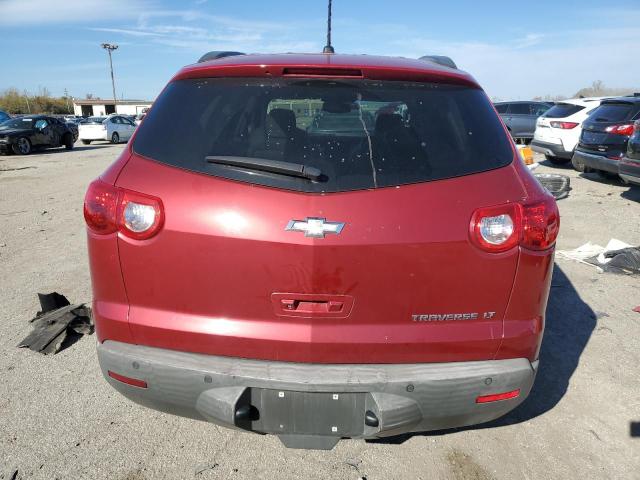 2012 Chevrolet Traverse Lt VIN: 1GNKVJED4CJ113581 Lot: 74911513