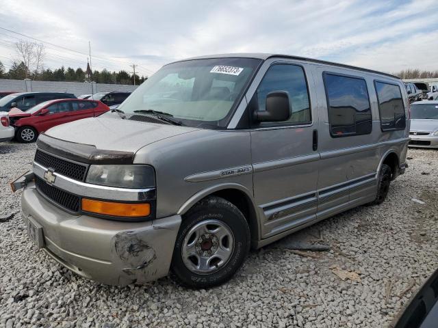 2003 Chevrolet Express Cargo Van 