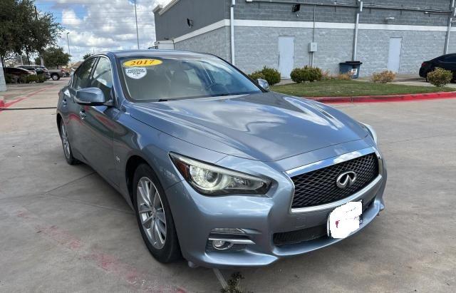 2017 INFINITI Q50 Premium