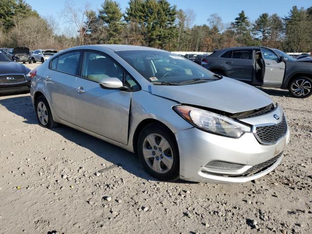 KNAFK4A69E5240265 | 2014 KIA FORTE LX