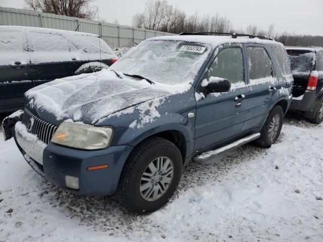 2006 Mercury Mariner VIN: 4M2CU57106DJ04450 Lot: 77653793