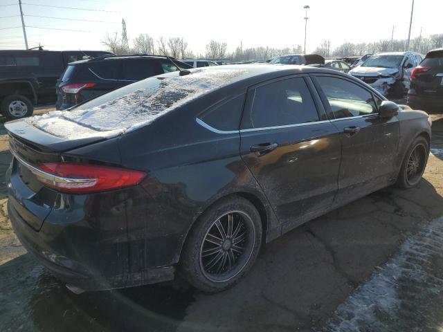 3FA6P0H70HR395449 | 2017 Ford fusion se