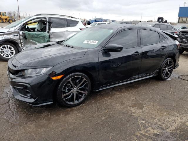 SHHFK7H48LU225548 | 2020 Honda civic sport