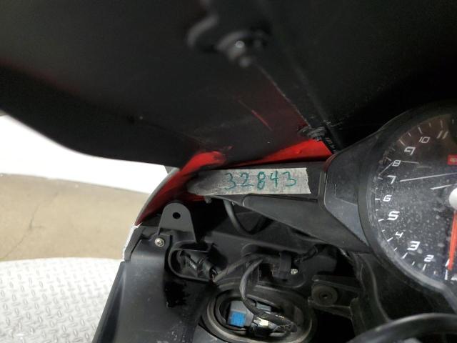 2013 APRILIA RSV4 R-FAC - ZD4RKU02XDS000161