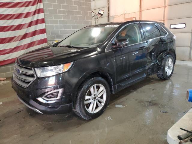 2FMTK4J91FBC27342 | 2015 FORD EDGE SEL