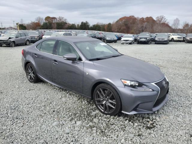  LEXUS IS 2016 Сірий