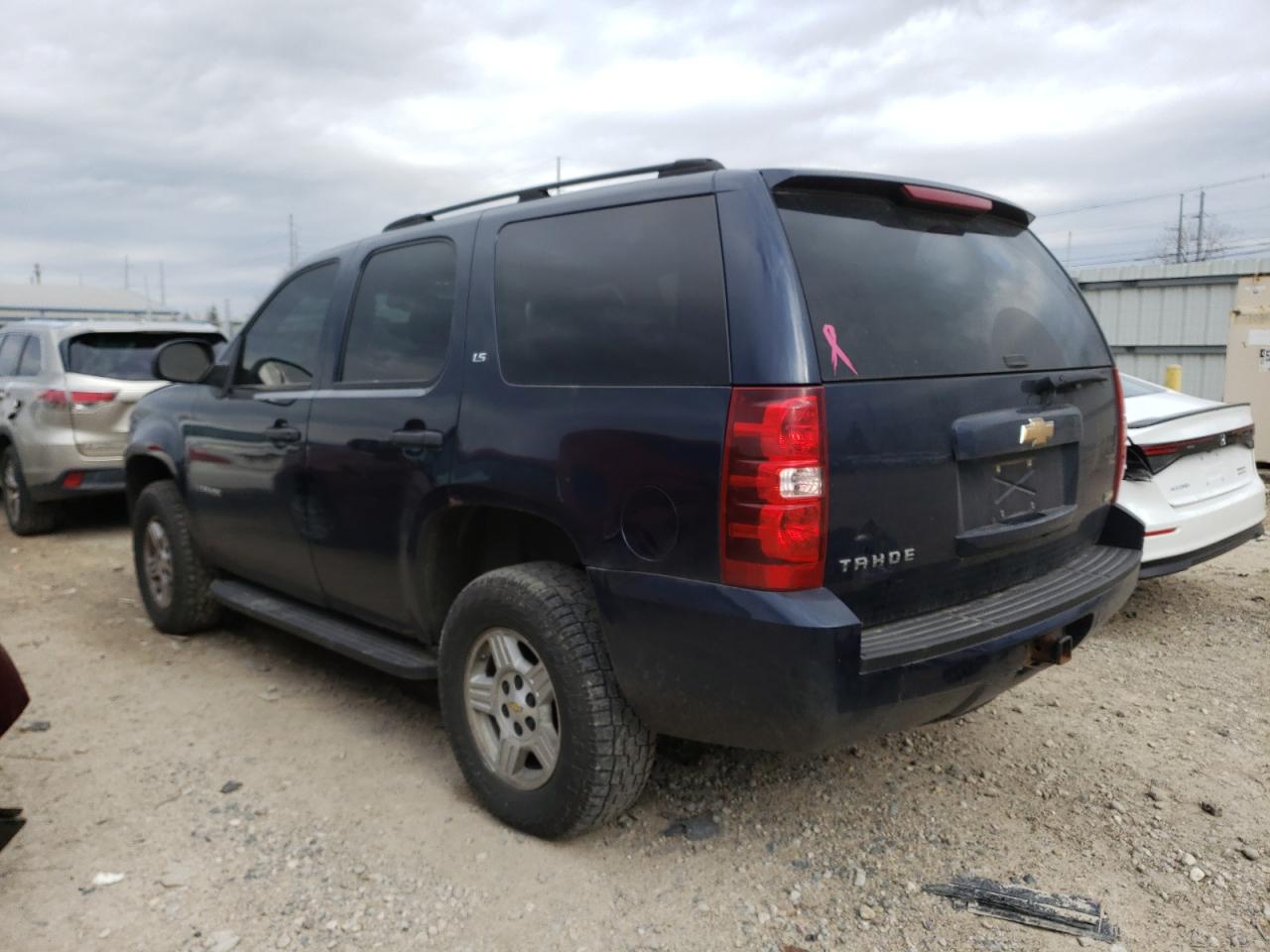 1GNEK13057J140994 2007 Chevrolet Tahoe K1500