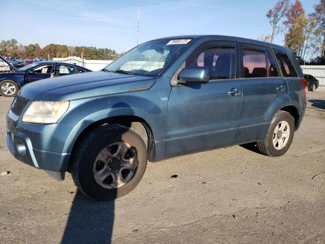 2008 Suzuki Grand Vitara 