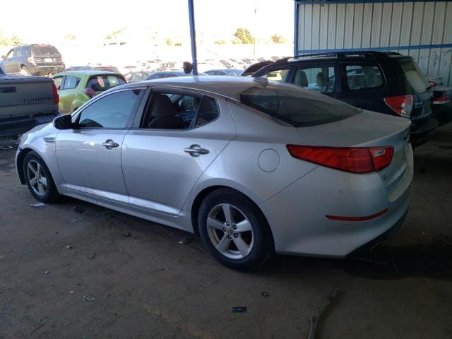 Vin: 5xxgm4a73eg266561, lot: 75284543, kia optima lx 20142