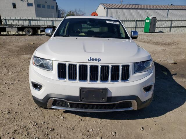 1C4RJFBG3FC845112 Jeep Grand Cherokee Limited