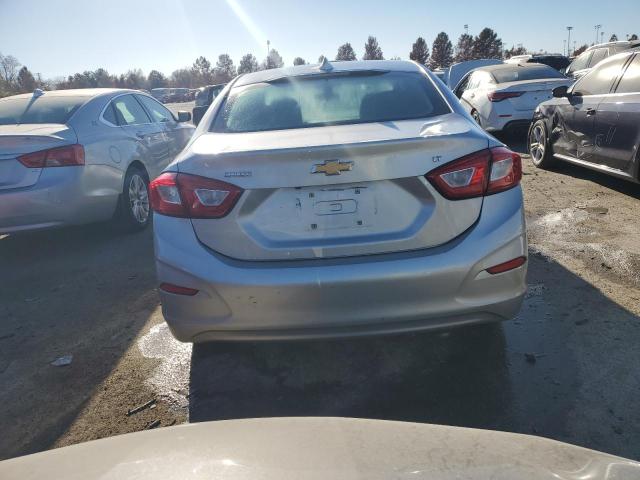 2019 CHEVROLET CRUZE LT - 1G1BE5SM0K7116616
