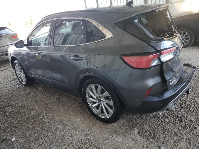  FORD ESCAPE 2022 Сірий
