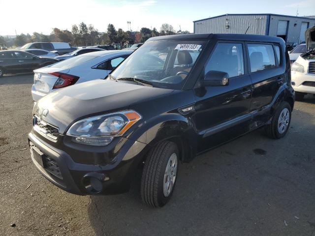 2013 Kia Soul +