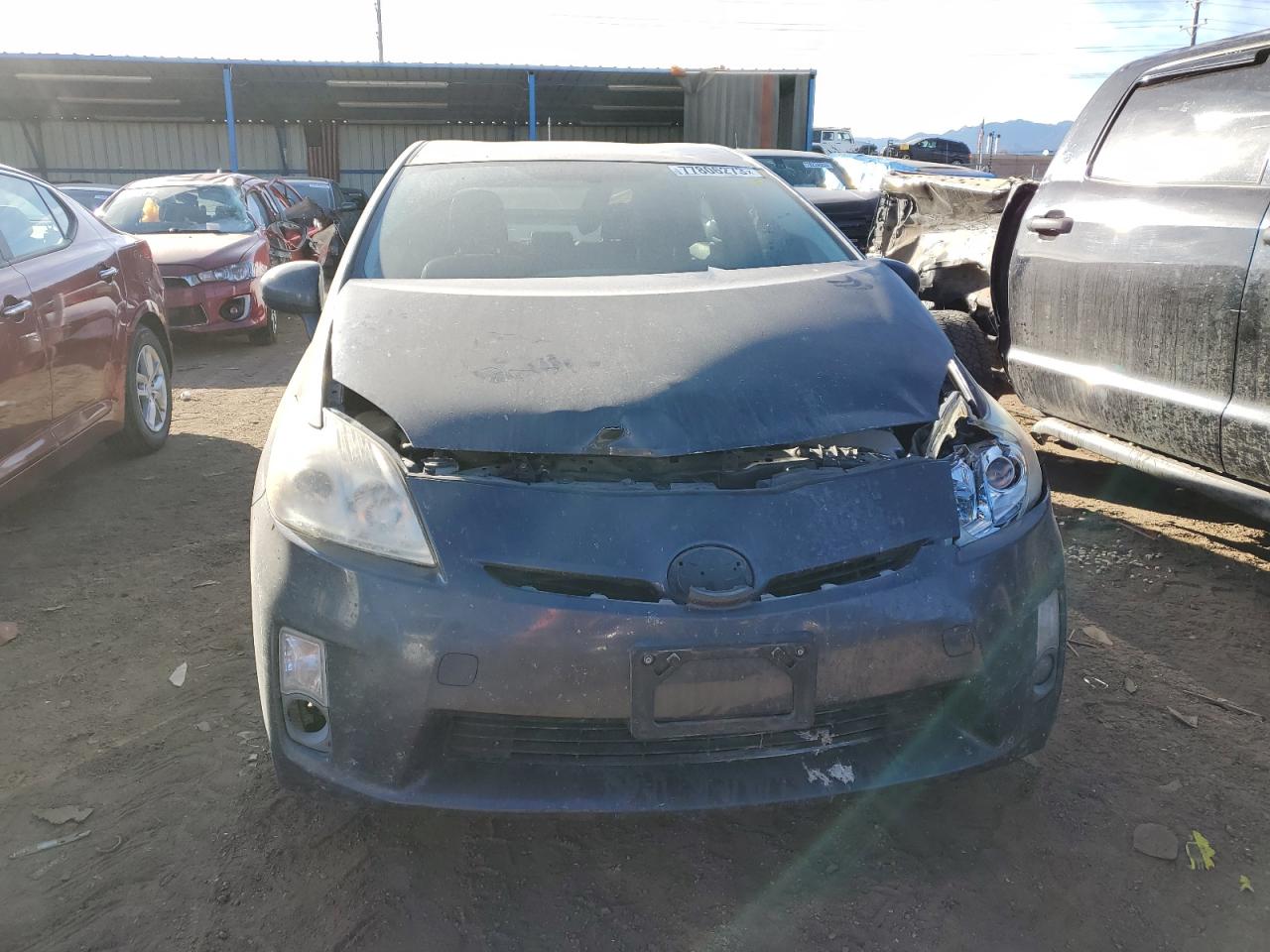 JTDKN3DU7B0318631 2011 Toyota Prius