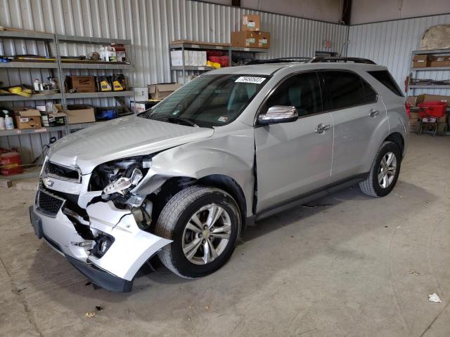 2012 Chevrolet Equinox LTZ