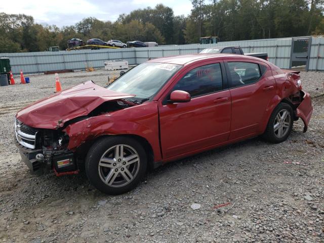 2012 Dodge Avenger SXT