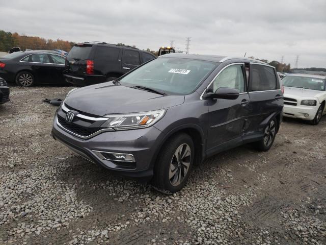 2015 Honda CR-V Touring