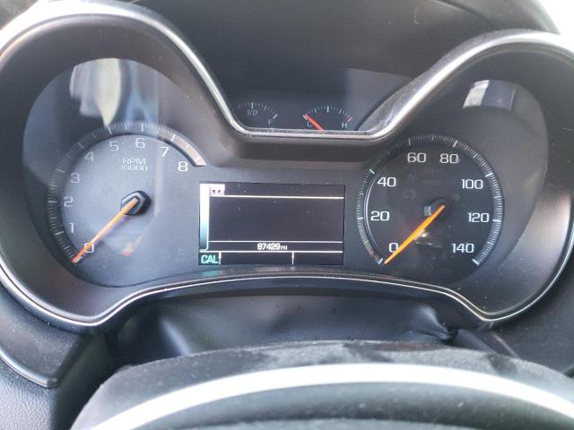 2016 CHEVROLET IMPALA LTZ - 2G1145S31G9177114