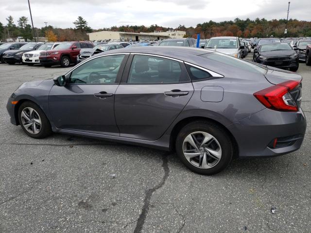 2HGFC2F62KH529961 | 2019 HONDA CIVIC LX