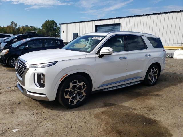 KM8R74HE0NU363436 Hyundai Palisade C