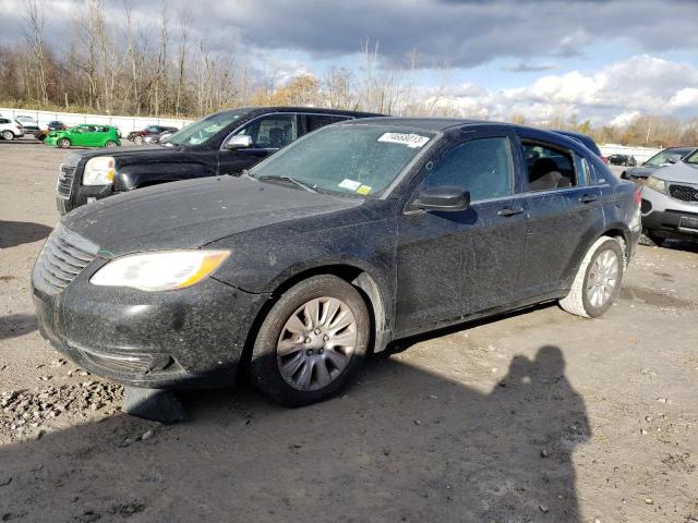 2012 Chrysler 200 LX