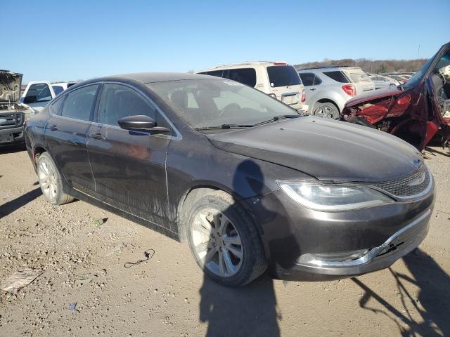 1C3CCCAB2HN509614 | 2017 CHRYSLER 200 LIMITE