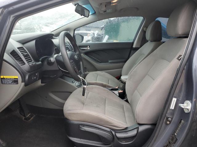 KNAFX4A61F5302809 KIA FORTE LX