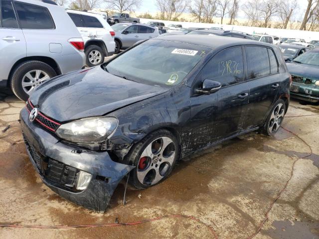 2012 Volkswagen GTI 