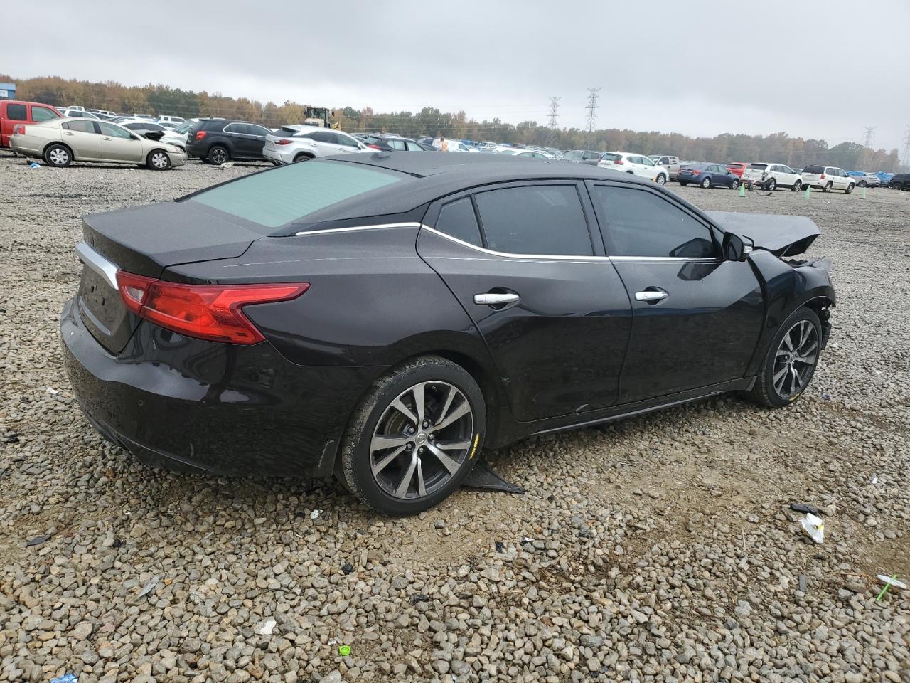 VIN: 1N4AA6AP3HC390799 2017 NISSAN MAXIMA