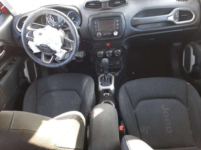 ZACCJBBBXHPE58283 Jeep Renegade Latitude