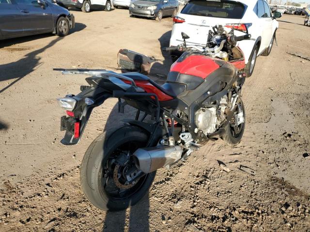 2016 BMW S 1000 XR - WB10D130XGZ462381