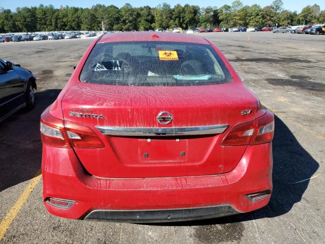 3N1AB7AP0HL685203 | 2017 NISSAN SENTRA S