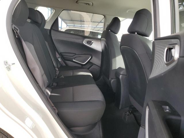  KIA SOUL 2022 Білий