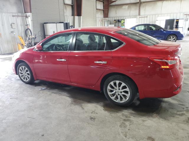 Vin: 3n1ab7ap4jy286934, lot: 77140073, nissan sentra s 20182
