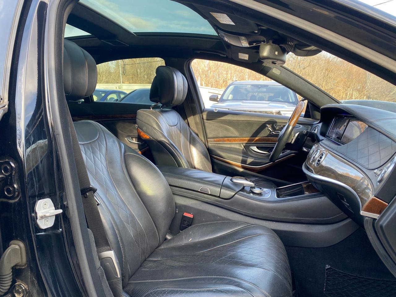 WDDUG8CB6FA069714 2015 Mercedes-Benz S 550