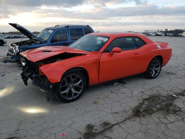 Vin: 2c3cdzag6hh502721, lot: 77873603, dodge challenger sxt 2017 img_1