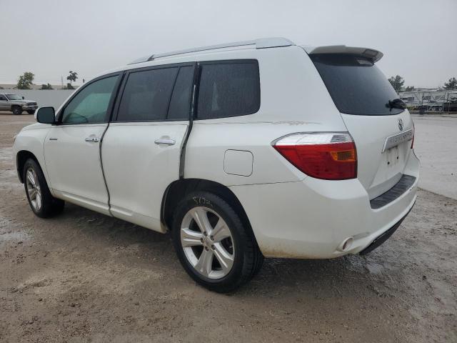 Vin: 5tdyk3eh9as017374, lot: 78654263, toyota highlander limited 20102