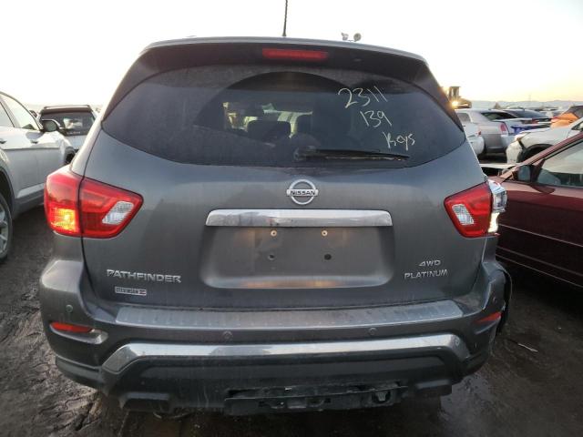 5N1DR2MM4JC647139 | 2018 NISSAN PATHFINDER