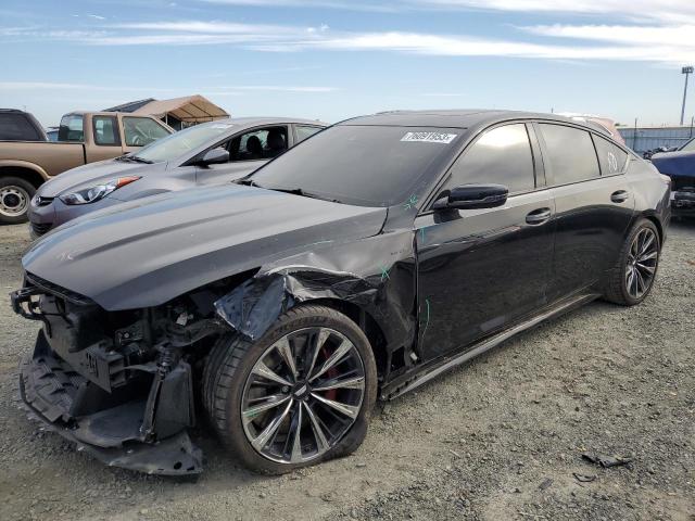 2022 CADILLAC CT5-V BLAC - 1G6D35R62N0810575