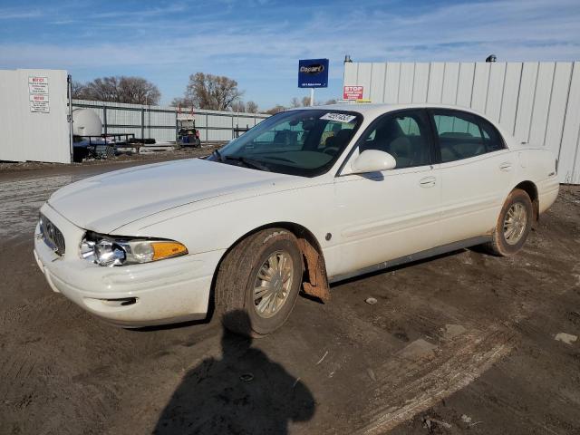 2002 Buick LeSabre Limited