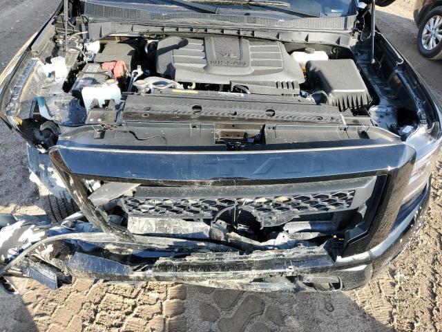 2024 NISSAN TITAN PRO- - 1N6AA1ED1RN102780