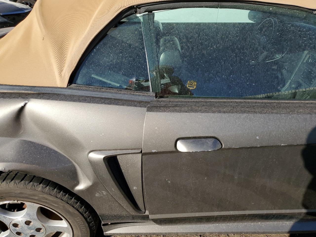 1FAFP44412F134578 2002 Ford Mustang